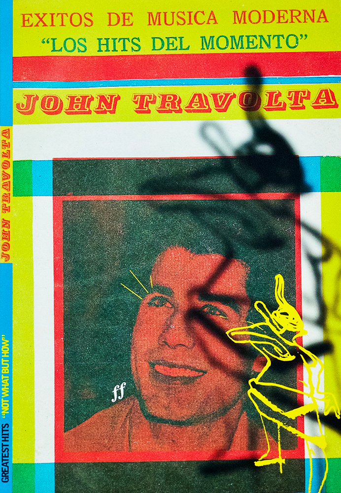 John Travolta