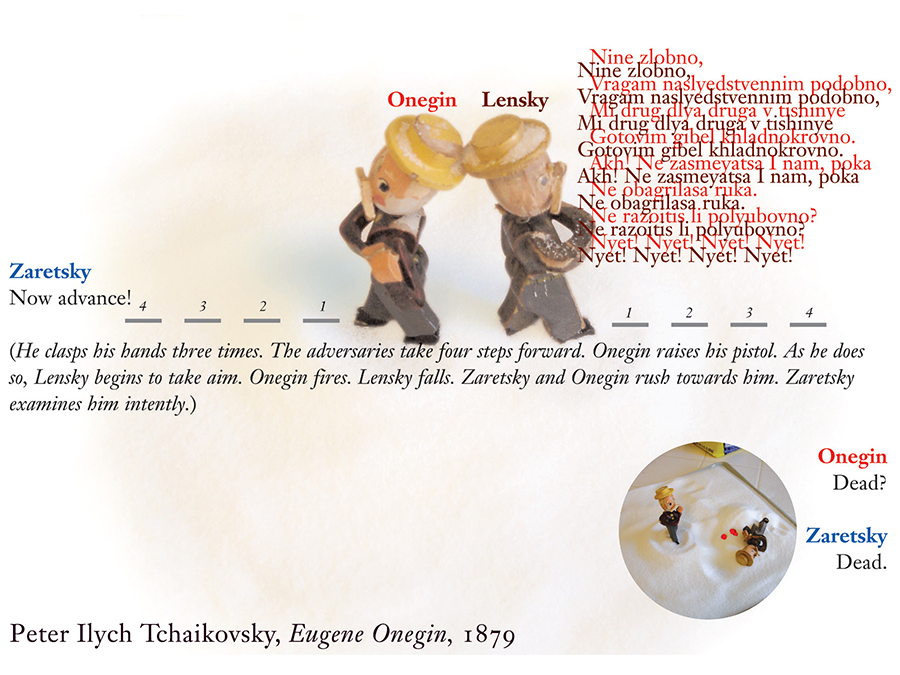 Brief History of Opera: Eugene Onegin