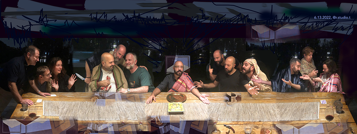 Last Supper Nordelta