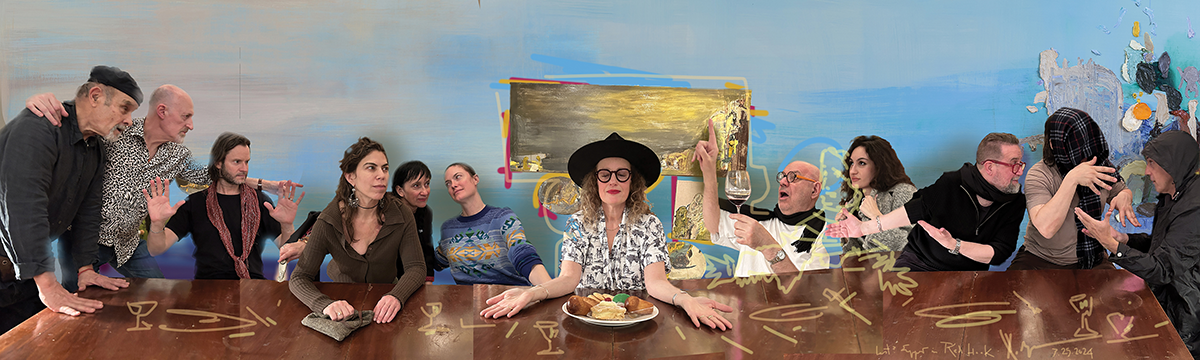 Last Supper Red Hook