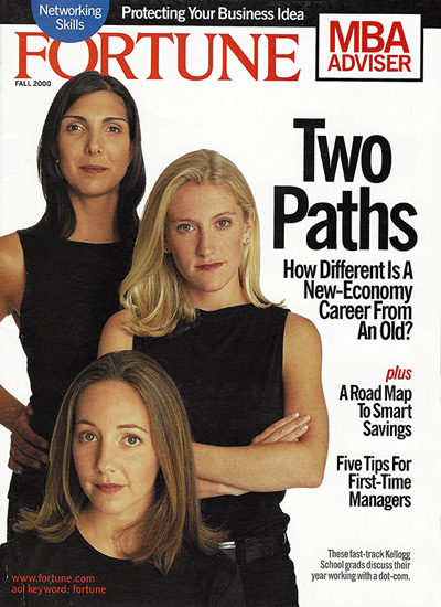 Fortune Magazine: MBA Advisor