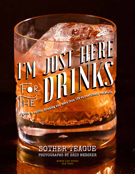 I'm Just Here for the Drinks