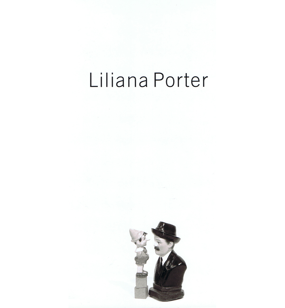 MONIQUE KNOWLTON: Liliana Porter