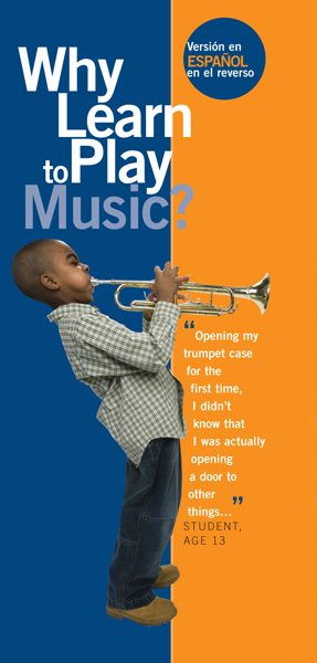 NAMM: Music Education