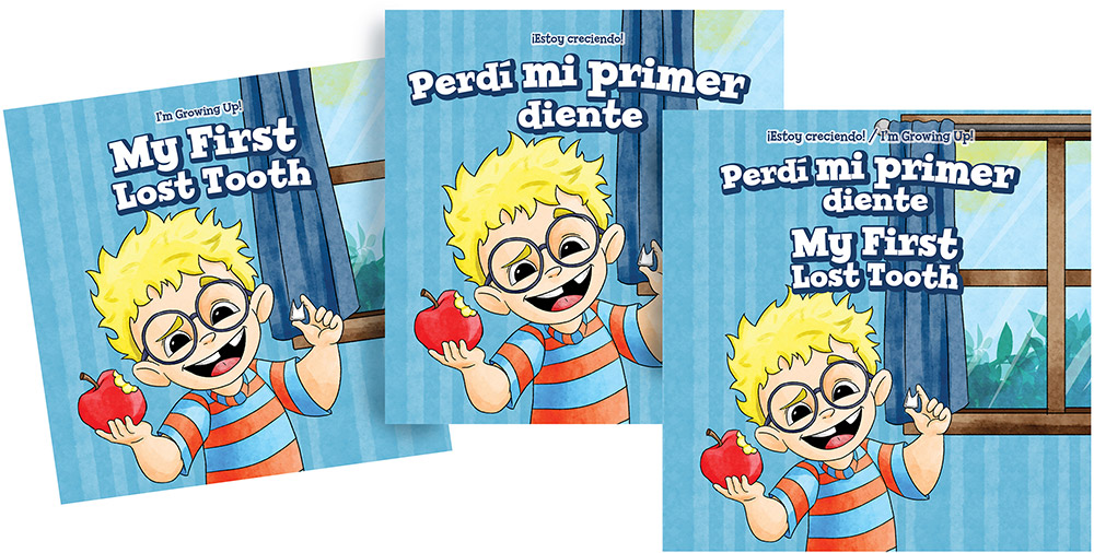 My First Lost Tooth / Perdí mi primer diente