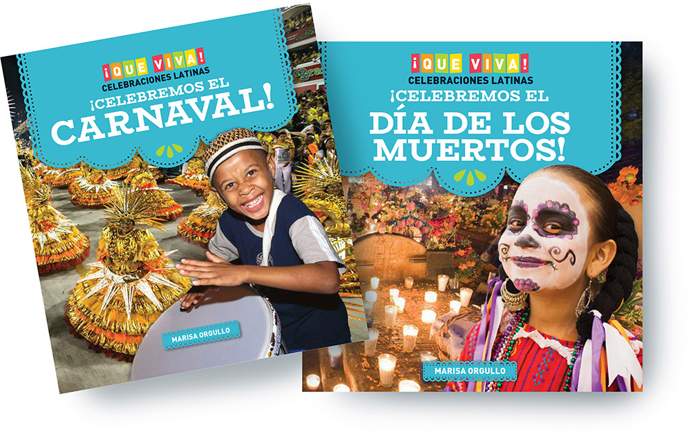 Celebramos el Carnaval / Día de los Muertos
