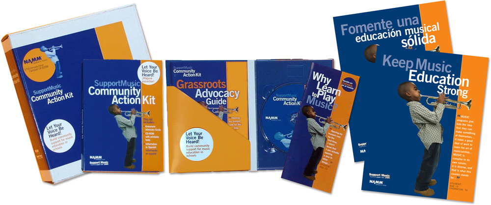 NAMM: Music Education