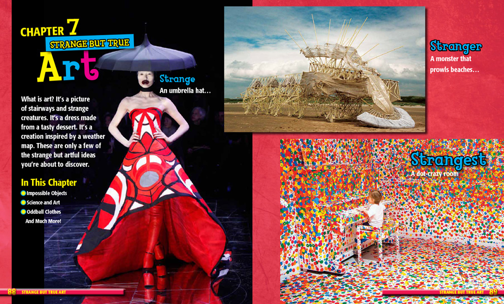 Time for Kids: That's Strange But True!