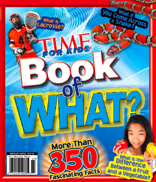 Time for Kids: Big Book of What