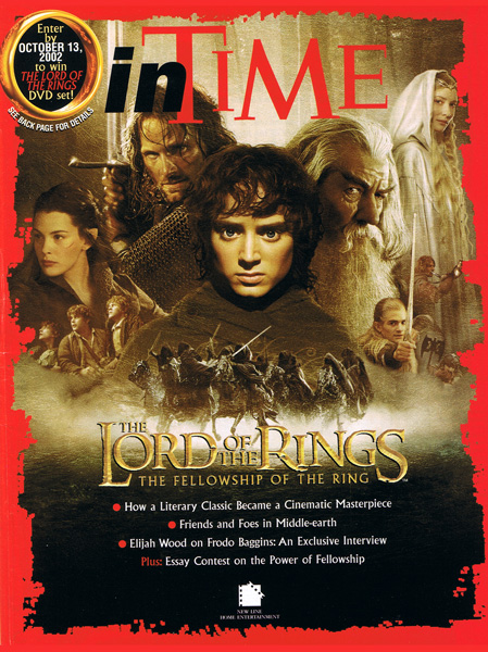 inTime: Lord of the Rings